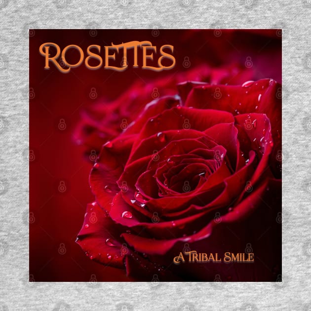 Tribal Smile Rosettes LP by Hidden Door Designs